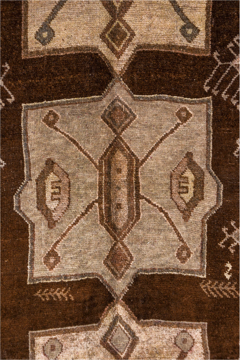 Vintage Kars Area Rug (6' x 12')